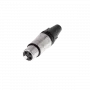 Разъем XLR (Мама) AVCLINK C3FXX